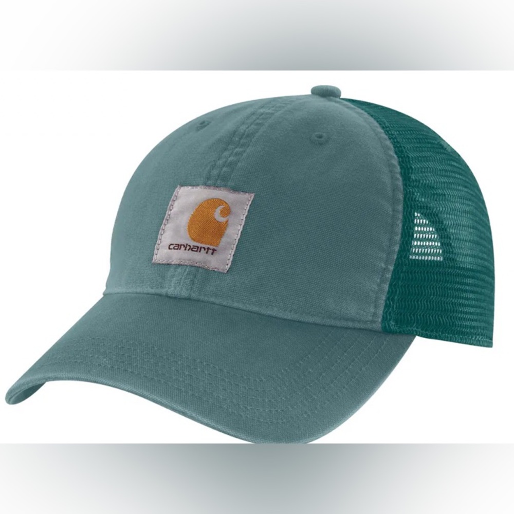 Carhartt CANVAS MESH-BACK CAP